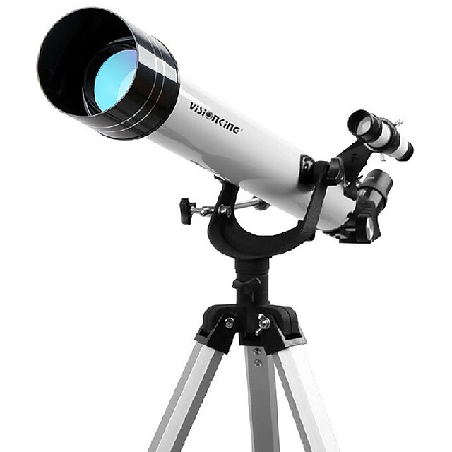  Visionking 28-525 X Monokulär Teleskop Aluminiumlegering / Astronomiska Teleskop / Rymd / astronomi