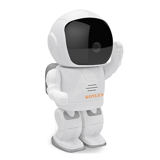  Robô câmera ip hd monitor de bebê wi-fi 960 p 1.3mp cmos cctv sem fio p2p áudio de segurança cam casa de monitoramento remoto ir visão noturna