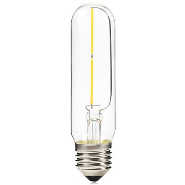  BRELONG® 1pc 2 W E26 / E27 T10 2300 k LED Glühlampen 220 V / 220-240 V