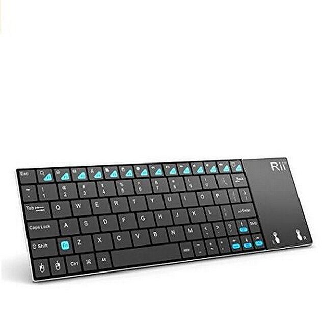  Multimedia keyboard Creative keyboard Office keyboard USB Other Rii Mini K12