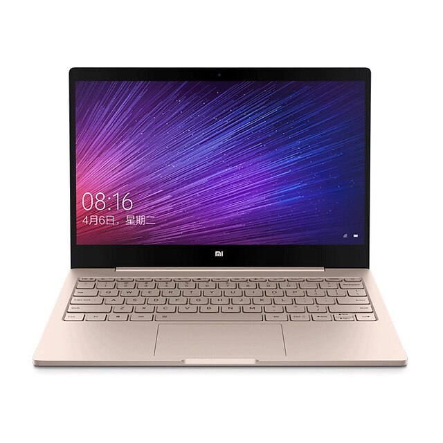  Xiaomi laptop notebook Air 12.5 inch Ultra-Slim Portable laptop,Intel CoreM3-6Y30 4GB DDR3 128GB SSD Intel HD Windows10