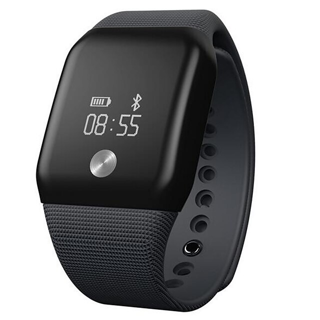  Smart-Armband Touchscreen / Wasserdicht / Verbrannte Kalorien AktivitätenTracker / Schlaf-Tracker / Wecker Bluetooth 4.0 iOS / Android
