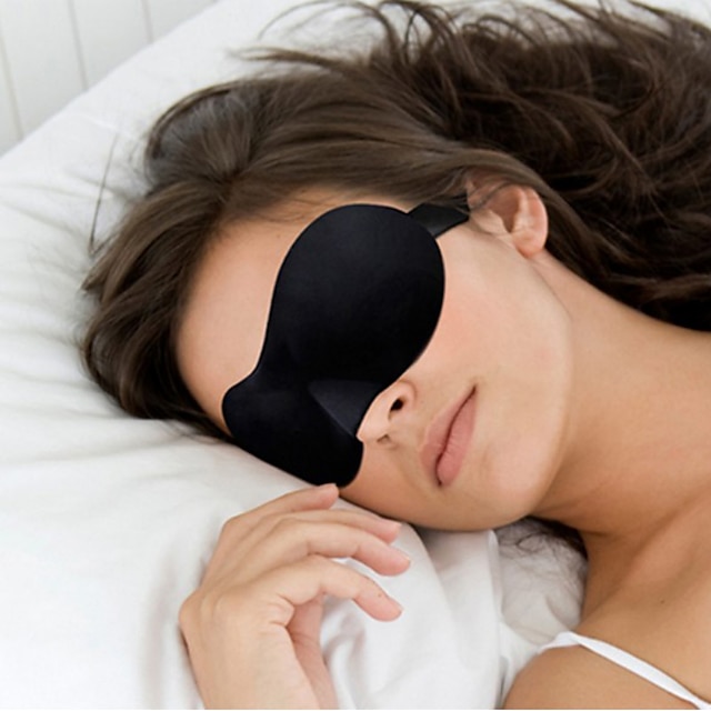  Eye Relieve general fatigue / Helps fight insomnia Portable / Breathable Acrylic