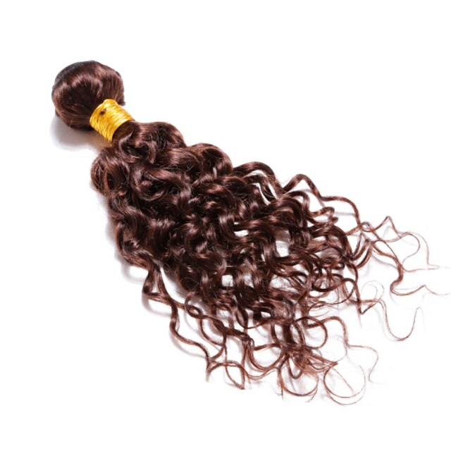  Brazil haj Hullámos 100 g Az emberi haj sző Emberi haj sző Human Hair Extensions