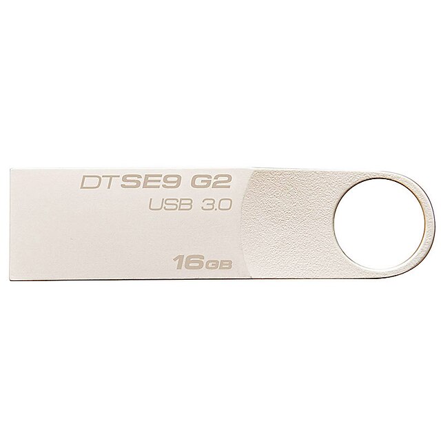  kingston dtse9g2 16 GB USB 3.0 flash drive digitale DataTraveler metal