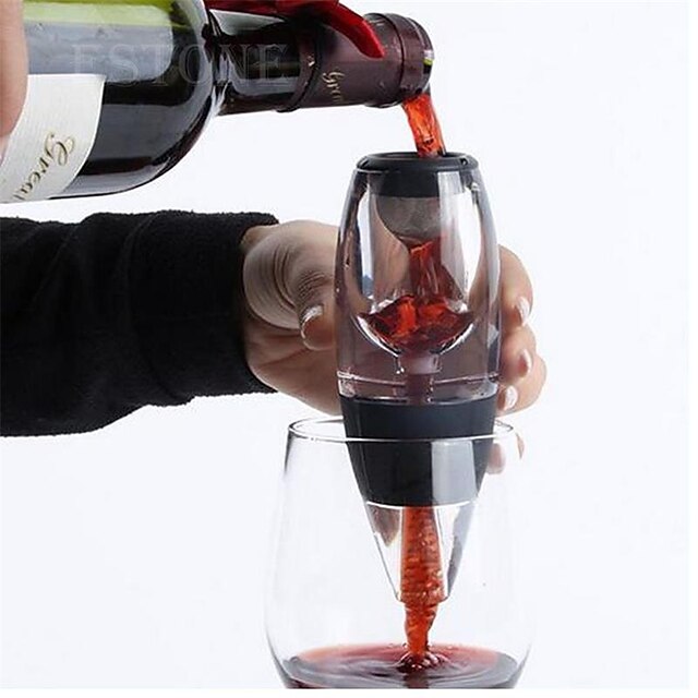  Εργαλεία Μπαρ & Κρασιού Ακρυλικό Σιλικόνη, Κρασί Αξεσουάρ Υψηλή ποιότητα ΔημιουργικόςforBarware cm 0.37 κιλό 1pc