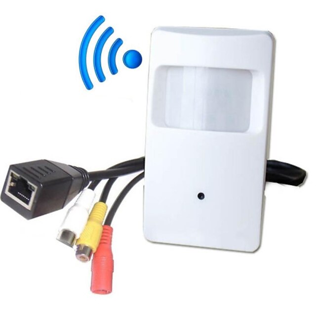  2.0 MP Indoor with Day NightMotion Detection Dual Stream Remote Access Plug and play Wi-Fi Protected Setup) IP Camera