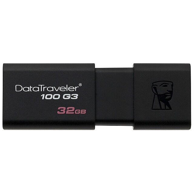  Kingston 32GB USB-stik usb disk USB 3.0 Plast