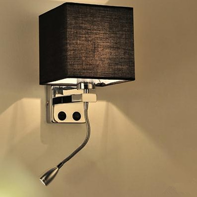  Moderní soudobé Stěnové lampy Kov nástěnné svítidlo 110-120V 220-240V 40W