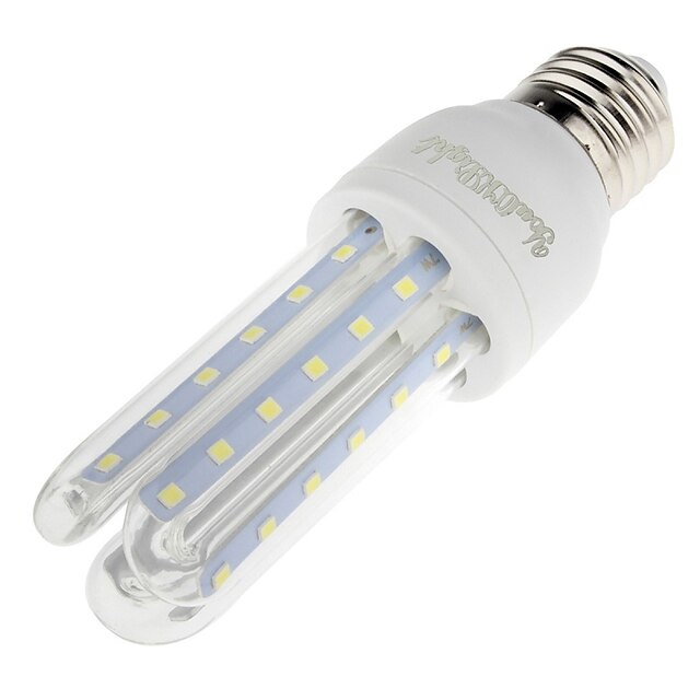  YouOKLight LED лампы типа Корн 700 lm E26 / E27 T 66 Светодиодные бусины SMD 3014 Декоративная Тёплый белый 85-265 V / RoHs