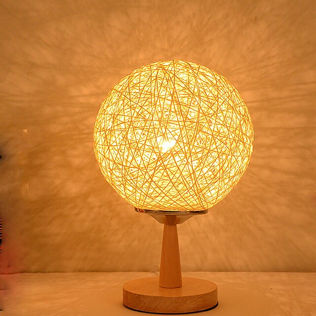  Nachttischlampe Super Leicht Künstlerisch Moderne zeitgenössische 1 Stück