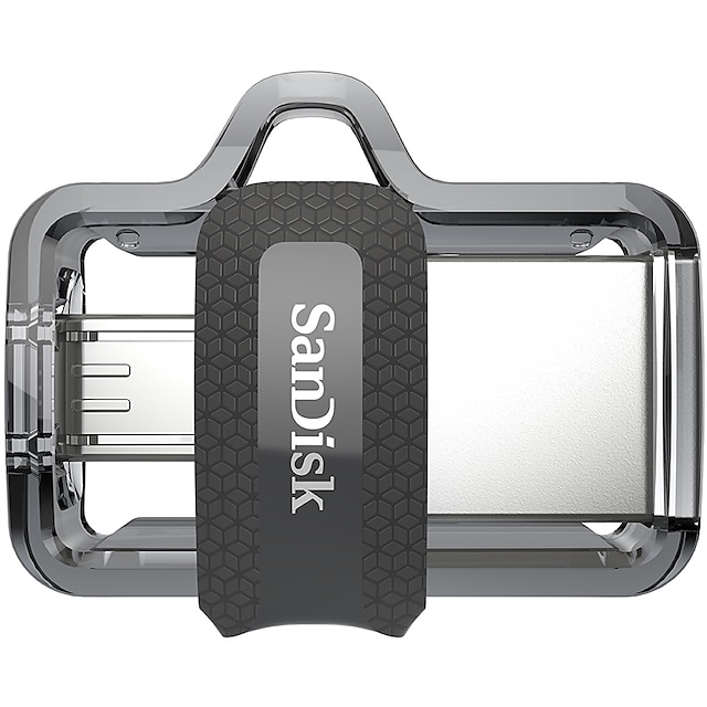  SanDisk 16GB memoria USB Disco USB USB 3.0 Micro USB El plastico