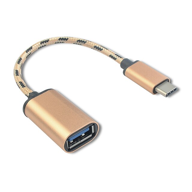  USB 3.1 Type C USB 3.1 Type C to USB 2.0 0.18m(0.6Ft)