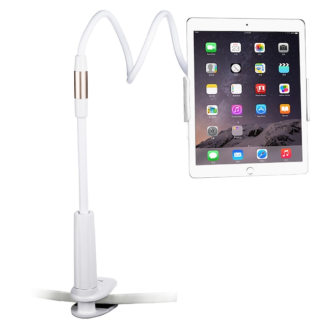  Seng iPad / Universell / iPad Air Monter stativholder Justerbart Stativ iPad / Universell / iPad Air Plast Holder