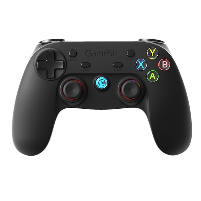  Gamesir Bluetooth Kiegészítők Gamepad mert Sony PS3 Bluetooth Játék kar Vevőkészülék Újratölthető Vezeték néküli