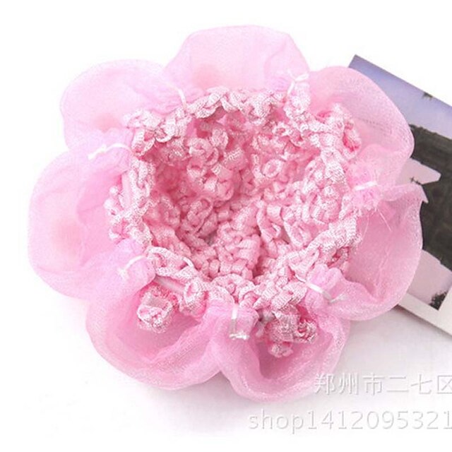  Kids Girls' Hair Accessories Blushing Pink One-Size / Clips & Claws