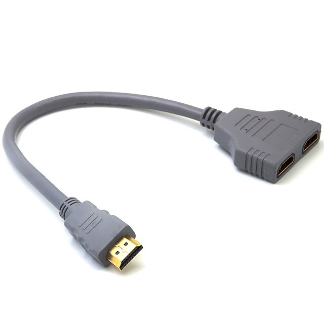  HDMI 1.4 HDMI 1.4 nach HDMI 1.4 1080P 0,28 m (0.9Ft)