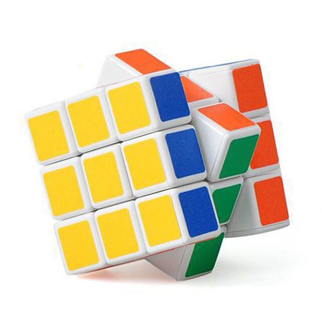  Magische kubus IQ kubus 3*3*3 Soepele snelheid kubus Magische kubussen Anti-stress Puzzelkubus professioneel niveau Snelheid Professioneel Klassiek & Tijdloos Kinderen Volwassenen Speeltjes Jongens