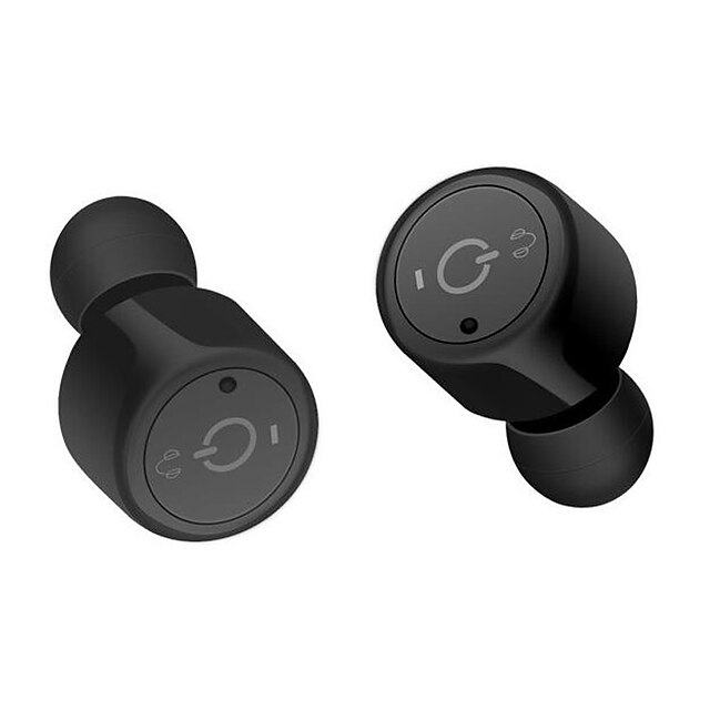  X1T Fülben Vezeték nélküli Fejhallgatók Dinamikus Műanyag Vezetési Fülhallgató Mini / A hangerőszabályzóval / Mikrofonnal Fejhallgató