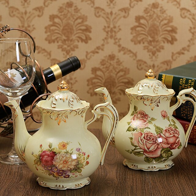  Bicchieri Vetro Coppe Innovative / tazze di tè / Vetro regalo fidanzata / Decorativo 1 pcs