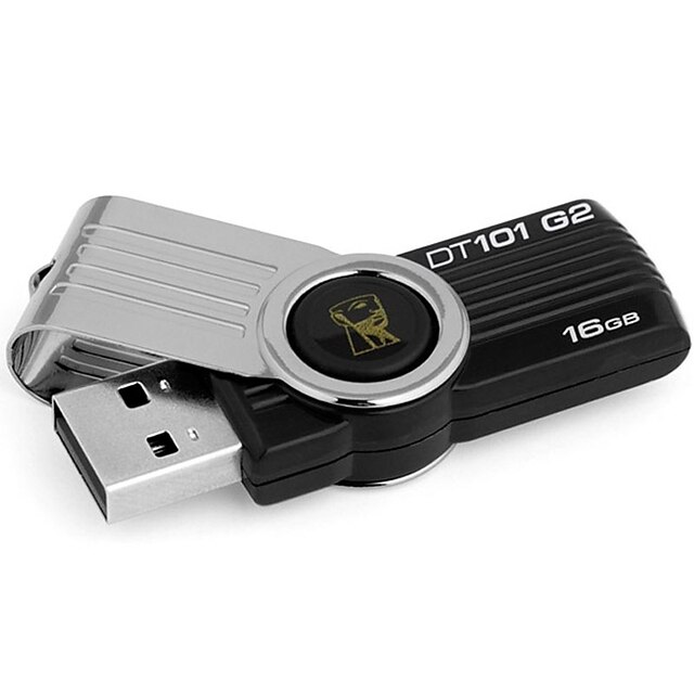  kingston 16gb DataTraveler dt101g2 USB 2.0 flash drive - sort