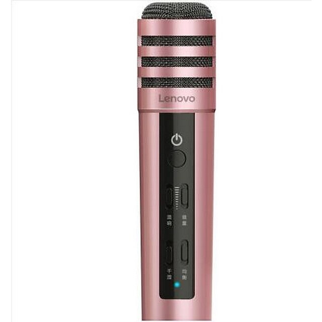 Wired Condenser Microphone Karaoke Microphone 58 3.5mm 16 ohm for