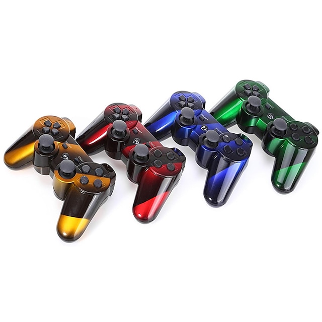  Wireless Controller Joc Pentru Sony PS3 . Bluetooth / Manetă Jocuri / Reîncărcabil Controller Joc ABS 1 pcs unitate