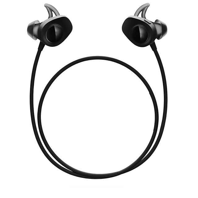  AM-20 Dans l'oreille Sans Fil Ecouteurs Dynamique Plastique Sport & Fitness Écouteur Avec contrôle du volume Avec Microphone Casque