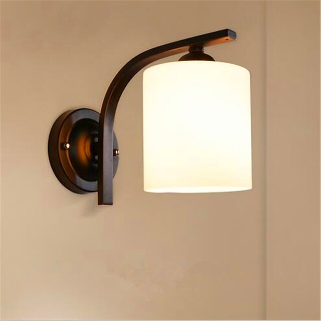  Rustiikki / Traditionaalinen / klassinen / Kantri Seinävalaisimet Metalli Wall Light 110-120V / 220-240V 5 W / E26 / E27