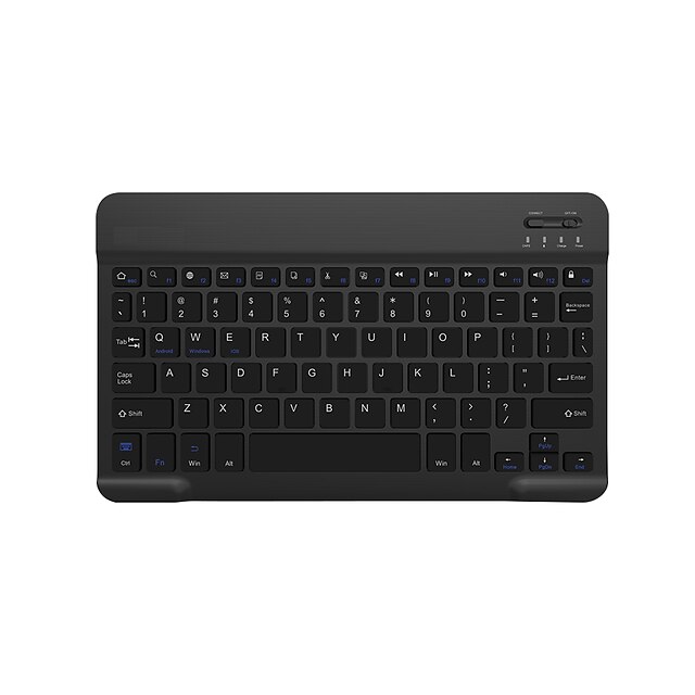  Tablet PC teclado externo Bluetooth ultra-fino teclado tablet Bluetooth externo de 9 polegadas de 10 polegadas ultra-fino tablet pc