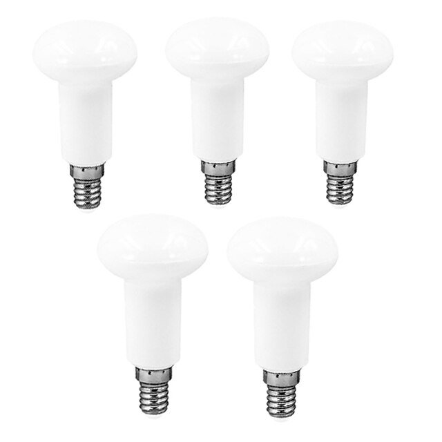  EXUP® 5 stuks 9 W LED Par-lampen 750 lm E14 R50 12 LED-kralen SMD 2835 Waterbestendig Decoratief Warm wit Koel wit 220-240 V / RoHs / CE / CCC / ERP / LVD