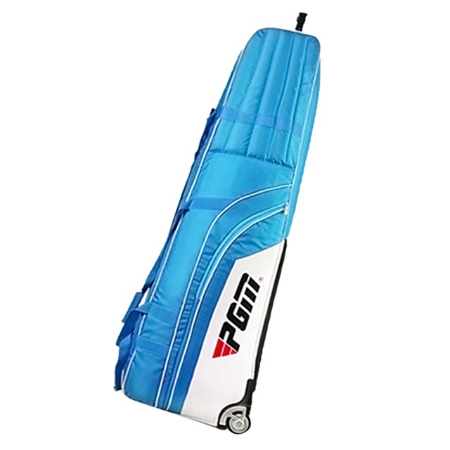  PGM Golfschläger Reisetasche Wasserdicht Klappbar Auf Rädern Golfspiel Unisex