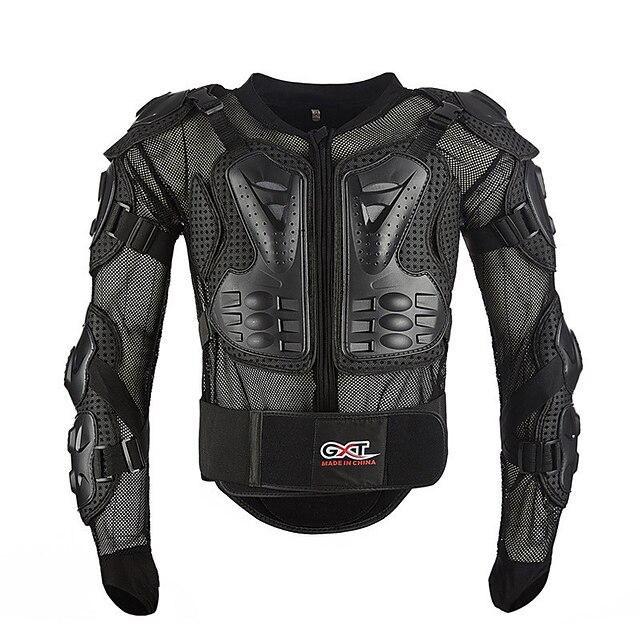  GXT x01 защита мотоцикл верхом одежды против падения костюм спортивный рыцарь открытый броня 3d воздухопроницаемой сеткой