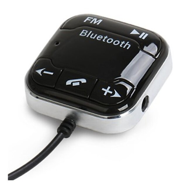  bt760 Bluetooth Car ricevitore audio Bluetooth FM trasmettitore Bluetooth telefono veicolare microfono integrato