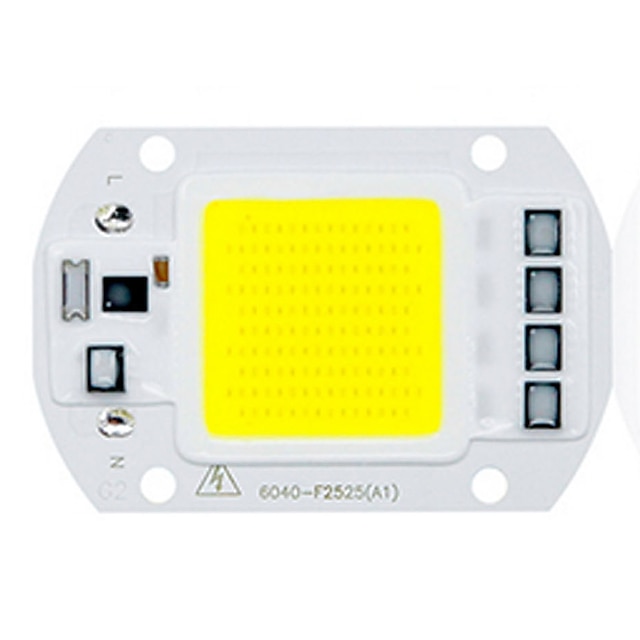 20W~150W 110V LED Chip COB Panel Bead High Power Smart IC Integrated Floodlight
