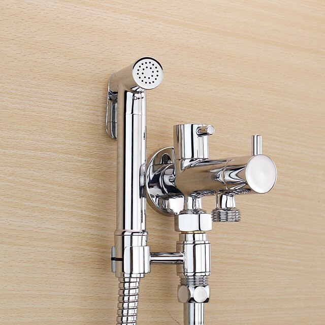 Classic Hand Shower Chrome Feature Ecofriendly, Shower Head 2023