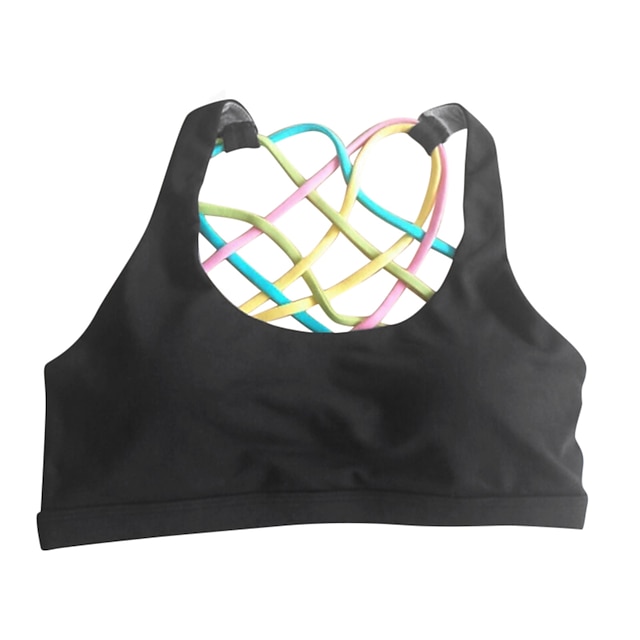  Queen Yoga Yoga Top Breathable Stretchy Sports Wear Yoga Women's