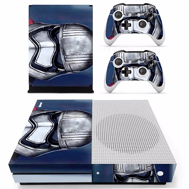  B-SKIN Aufkleber Für Xbox One S . Aufkleber PVC 1 pcs Einheit