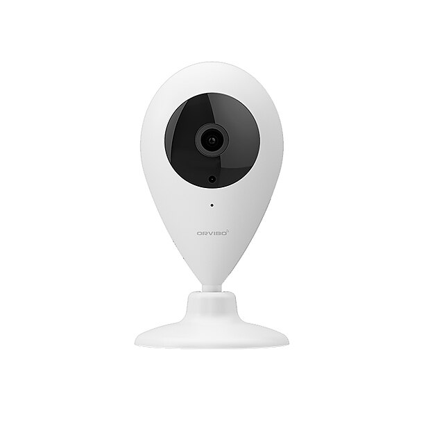  orvibo wifi 720p vidvinkel smarte overvågning kamera med homemate app