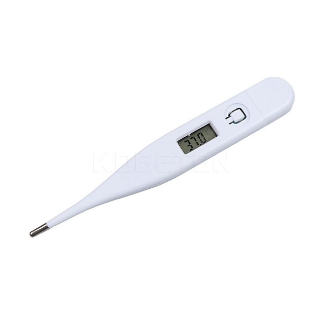  子供赤ちゃん子供大人体温測定ツールのための温度計デジタルLCD加熱家庭用温度計ツール