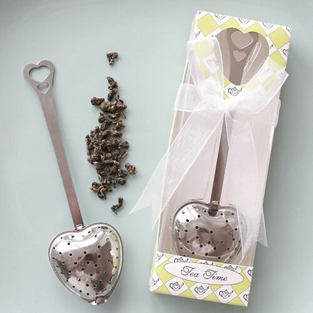  Tea Party Stainless Steel Tea Party Favors Classic Theme