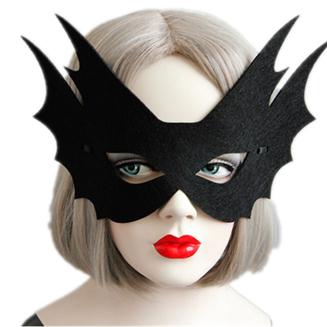  Halloween-Masken Kreativ Cool Leder Plüsch Erwachsene Jungen Mädchen Spielzeuge Geschenk 1 pcs / 14 Jahre +