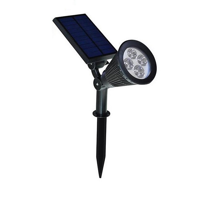  Tuinverlichting Modern / Hedendaags PAR30 Geïntegreerde LED Op Zonne-Energie 12V