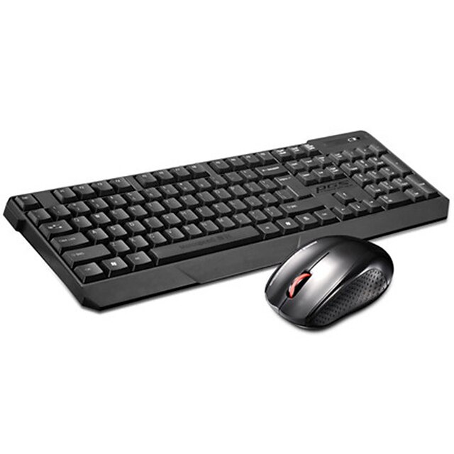  MOTOSPEED G7000 2.4GHz Combinação de teclado do mouse Derramamento resistente teclado escritório Silenciozo Mouse de Escritório 1000 dpi