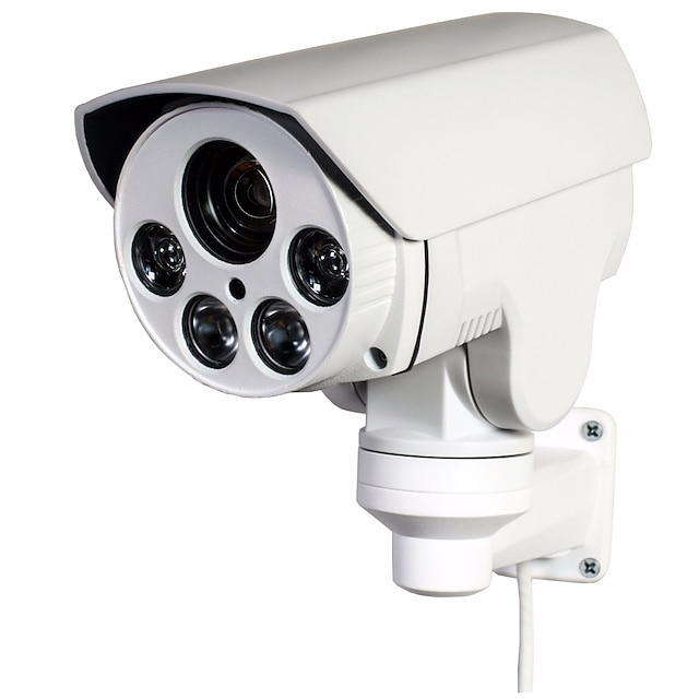  Безопасность видеонаблюдения 1080p 2mp Ahd HD HD PTZ-камера h.264 с электроприводом 4
