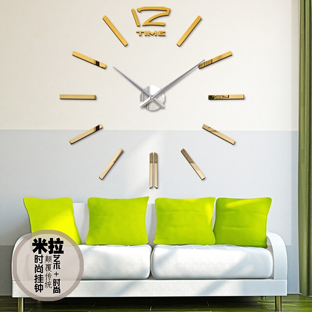  1 PC NEW Best Wood Wall Clock Vintage Quartz Large Wall Watch Roman Numbers European Style Mordern Design Wall Clocks