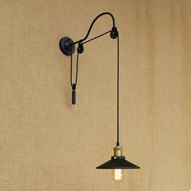  Rustic / Lodge / Country Wall Lamps & Sconces Metal Wall Light 110-120V / 220-240V 40 W / E27