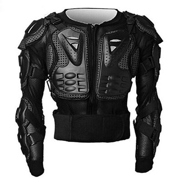  F014 Équipement de protection moto pour Veste Unisexe Textile / Spandex / Polyester Protection / Équipement de protection