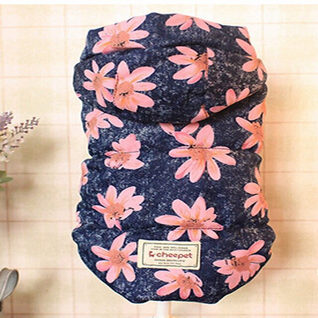 Dog Coat Puppy Clothes Stripes Sports Winter Dog Clothes Puppy Clothes