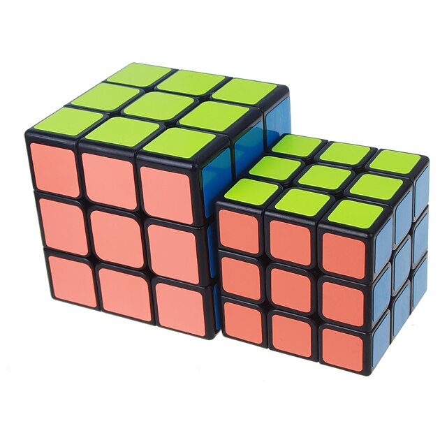 Speed Cube Set Волшебный куб IQ куб Shengshou 3*3*3 Кубики-головоломки головоломка Куб Классический и неустаревающий Игрушки Мальчики Девочки Подарок